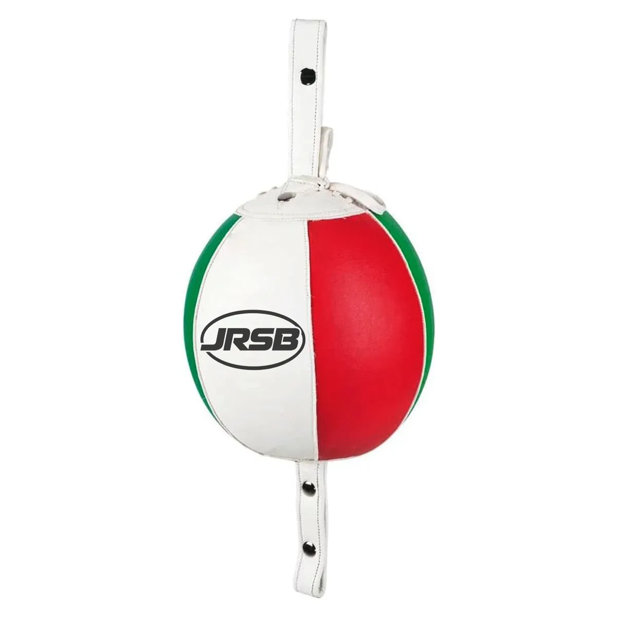 1-3-3 Premium Leather Double End Reflex Ball - Image 1