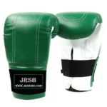 Premium Genuine Leather Boxing Bag Mitts