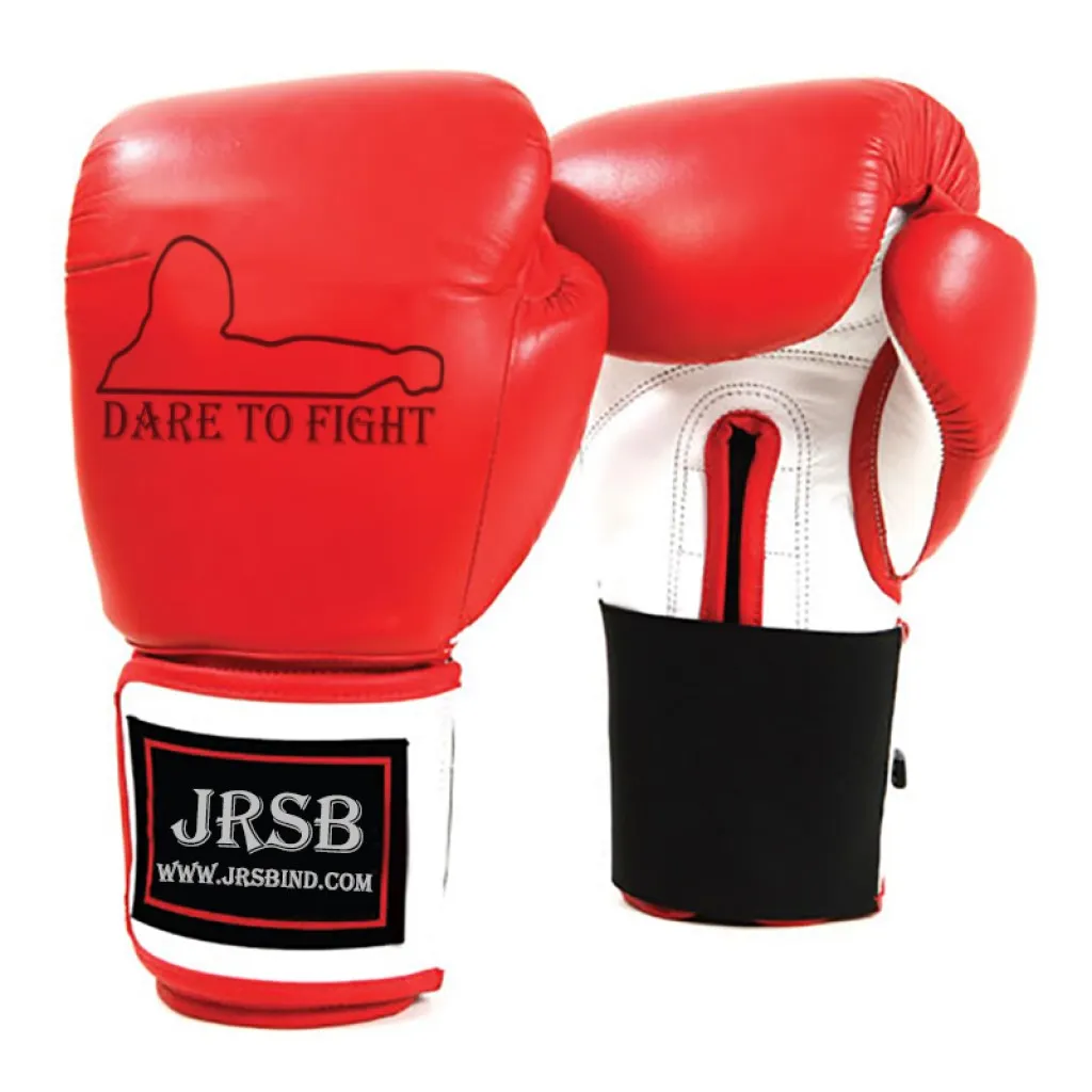 Boxing Gloves (21) Cowhide Leather Training & Sparring Gloves - Image 1