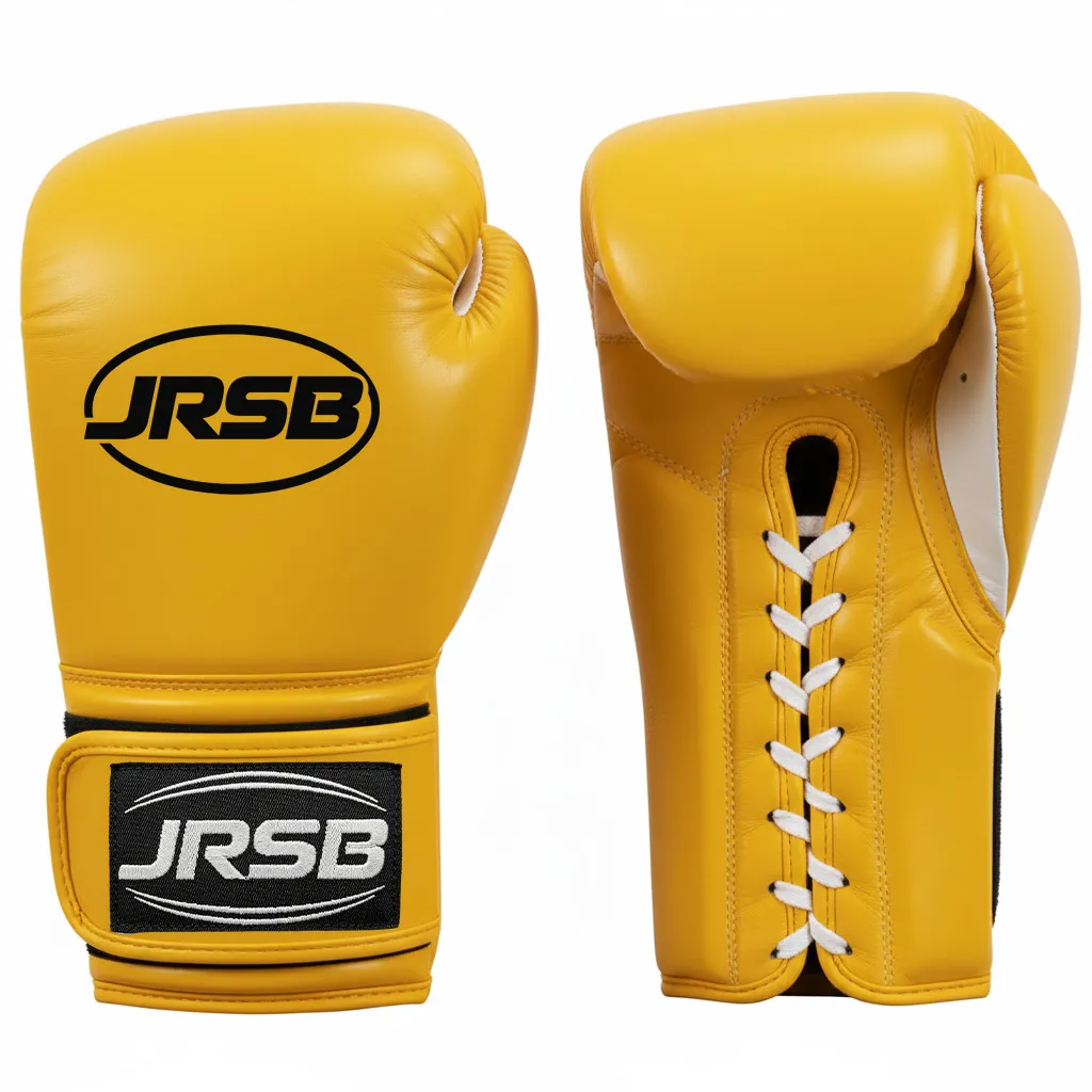 Boxing-Gloves-(4) Premium PU Leather Boxing Gloves for Training and Sparring - Image 1