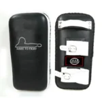 Professional Curved Thai Pads Martial Arts Kick Shield