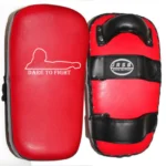 Professional Grade Red Kick Shield