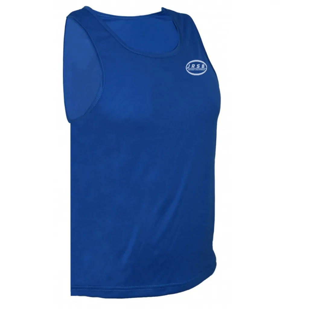 Boxing-Vest (6) Lightweight Boxing Vest Breathable Training Singlet - Image 1