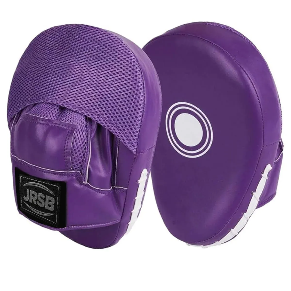 JRSB-PUNCHING-FOCUS-MITTS (3) Premium Leather Boxing Focus Mitts - Image 1