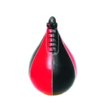 Faux Leather Boxing Speed Bag