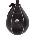 High-Density Leather Speed Bag Boxing