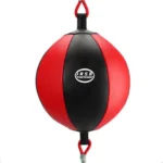 Pro Double-Ended Speed Bag for Boxing & MMA