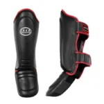 Professional Boxing Shin Guards Lightweight Training Protection
