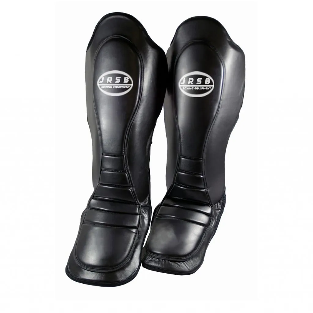 JRSB-SHINGUARDS (4)-1024x1024-1024x1024 Shin Guards for Boxing & Kickboxing Training - Image 1