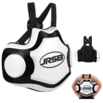 Muay Thai Belly Pad Boxing & MMA Training Abdominal Guard