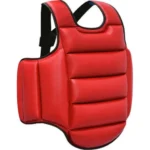 Muay Thai Belly Protector Pad for Boxing MMA & Kickboxing Training