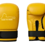 High-Performance Boxing Gloves Designed for Sparring and Training
