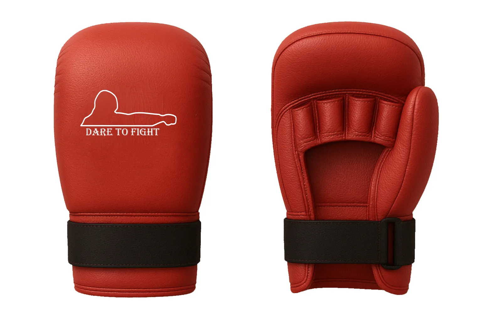 Semi Contact Gloves (8) High-Performance Boxing Gloves for Sparring and Workouts - Image 1
