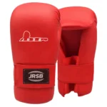 Durable Boxing Gloves with Wrist Support for Sparring Sessions