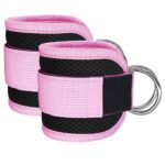Heavy Duty Weight Lifting Straps for Deadlifts & Pulls