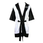 High-Quality Boxing Robe Comfortable & Stylish Design