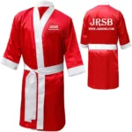 Boxing Robe for Training, Sparring & Ring Walk