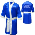 Unisex Boxing Robe for Training, Sparring & Ring Walk