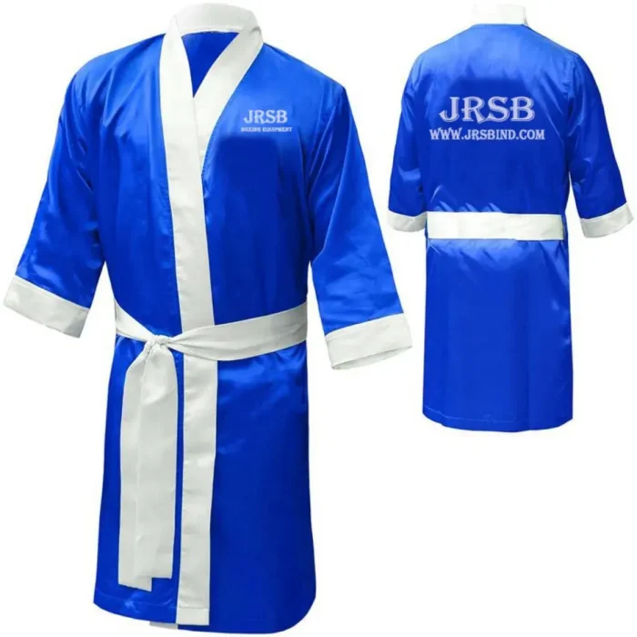 Unisex Boxing Robe for Training, Sparring & Ring Walk - Manufacturer ...