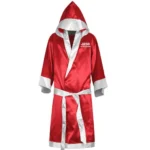 Professional Boxing Robe for Training & Fight Night