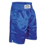 Premium Satin Kickboxing Shorts Professional Fighter Competition Gear