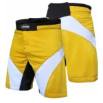 Lightweight Boxing Trunks Professional Satin Boxing Shorts