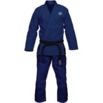 High-Quality Brazilian Jiu-Jitsu Gi Breathable Martial Arts Kimono