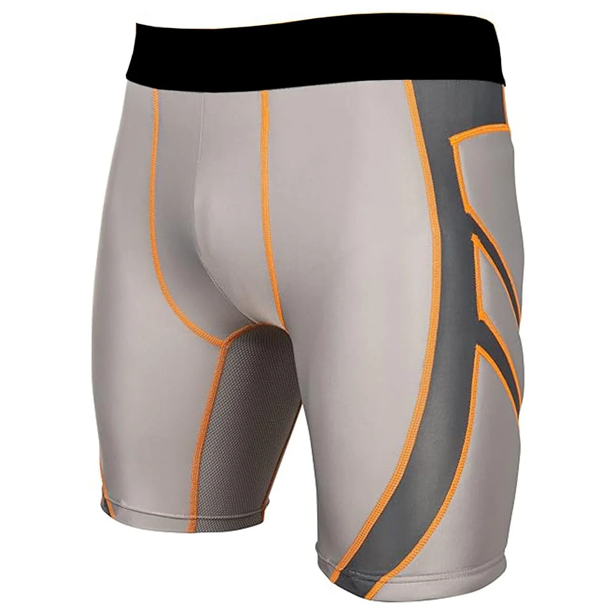 Compression Shorts Apparel 3 Breathable Compression Shorts Apparel for Running & Gym Wear - Image 1