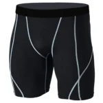 MMA & Training Compression Shorts Apparel Sweat-Wicking