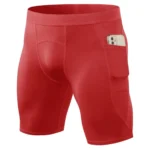 Professional Sports Compression Shorts Apparel for Training