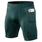 Durable Compression Shorts Apparel for MMA, CrossFit & Fitness