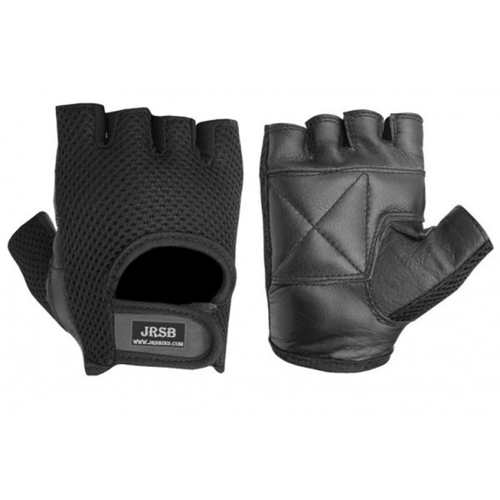 Fitness-Gloves (10) Adjustable Weight Lifting Fitness Gloves for Secure Fit - Image 1