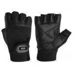 Weight Lifting Fitness Gloves for Gym & Strength Training