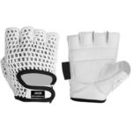 Non-Slip Weight Lifting Gloves for Strength & Power Training