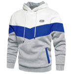 Casual Fleece Hoodie Everyday Comfort with Modern Style