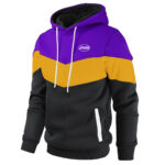 Fashion Fleece Hoodie Trendy Design with Superior Warmth