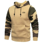Heavyweight Fleece Hoodie Warm, Durable & Stylish Design