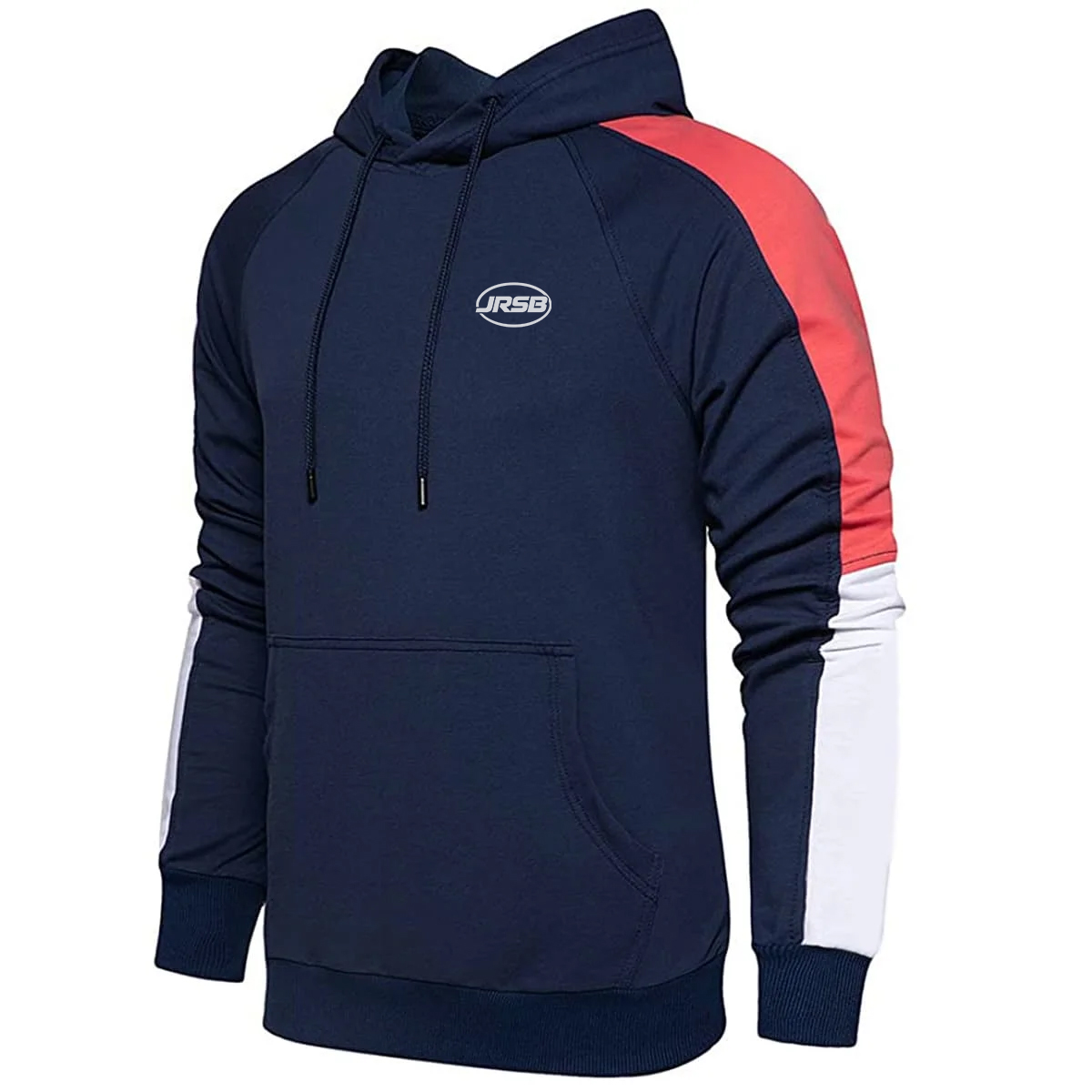 Fleece-Hoodies3232 Relaxed Fit Fleece Hoodie Cozy Feel with Modern Look - Image 1