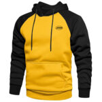 Lightweight Warmth for Casual & Sports Wear Fleece Hoodie