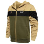 All-Season Fleece Hoodie Comfortable, Warm & Breathable Fabric