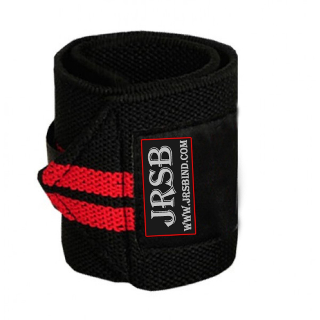 JRSB-Boxing- (8)-1024x1024 Gym Weight Lifting Straps for Better Grip & Performance - Image 1
