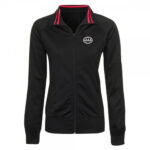 Women’s Full Zip Track Jacket Stylish Sports & Casual Wear