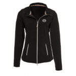 Women’s Lightweight Sports Jacket Full Zip Athletic Training Wear