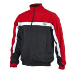 Men’s Casual Sportswear Jacket Modern Slim Fit Zip Jacket