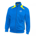 Men’s Athletic Zip Jacket Training, Running & Gym Wear