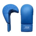 Professional Karate Mitts Lightweight Sparring & Practice Gloves