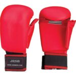 Karate Training Mitts Comfortable & Durable Sparring Gloves