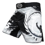 Premium MMA Fight Shorts Durable Martial Arts Training Wear