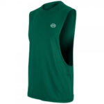 Breathable Fitness Tank Top for Gym Training