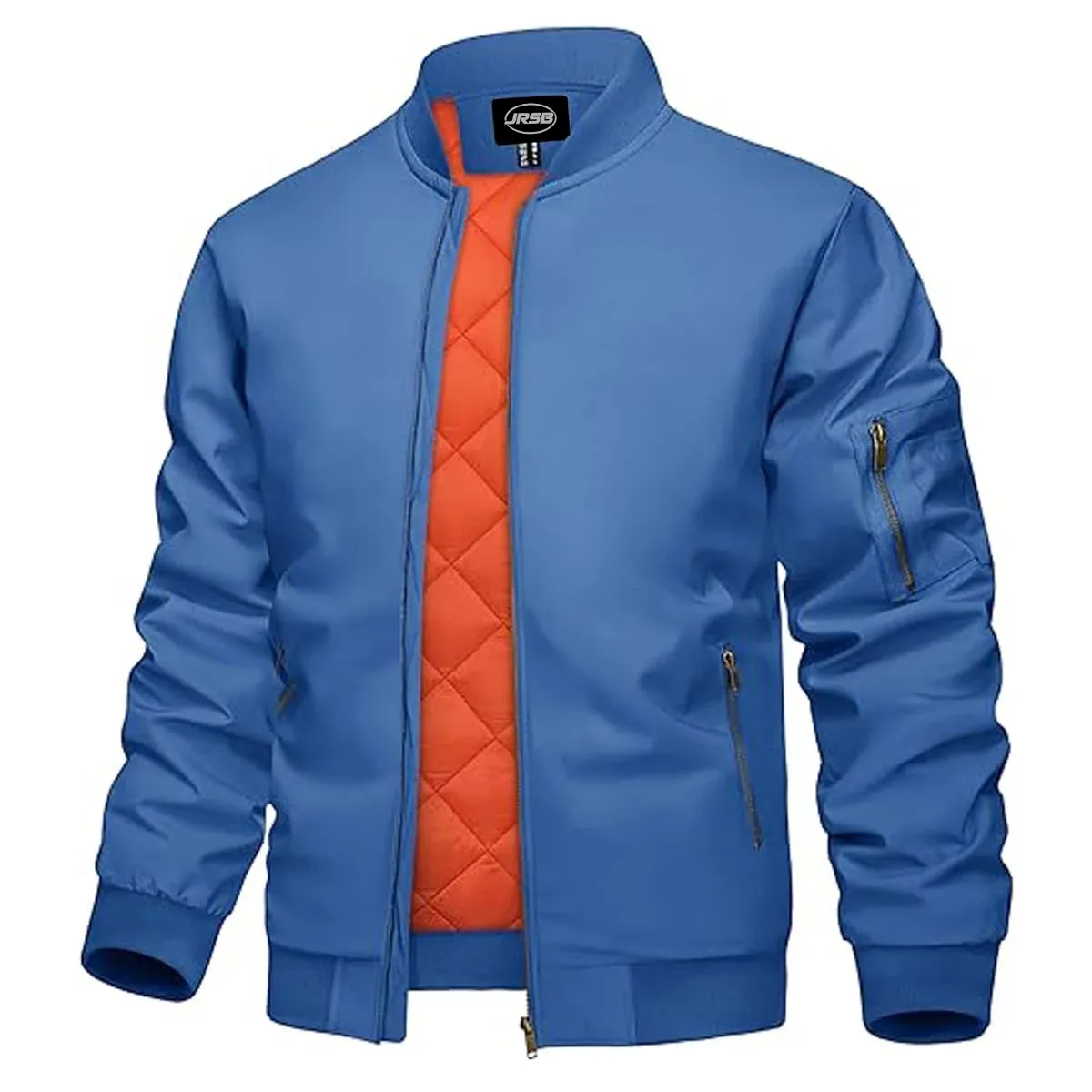 Jackets2 Men’s Sports Softshell Jacket Lightweight & Comfortable - Image 1